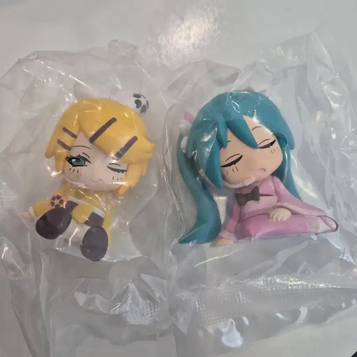[BUNJANG] Hatsune Miku Kuboku Figure Part 3 / 하츠네 미쿠 꾸벅 피규어 Part3