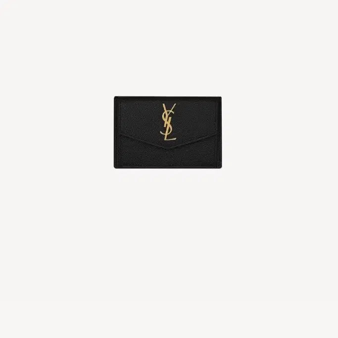 [BUNJANG] Saint Laurent Uptown Card Wallet / 입생로랑 582305 업타운 카드지갑