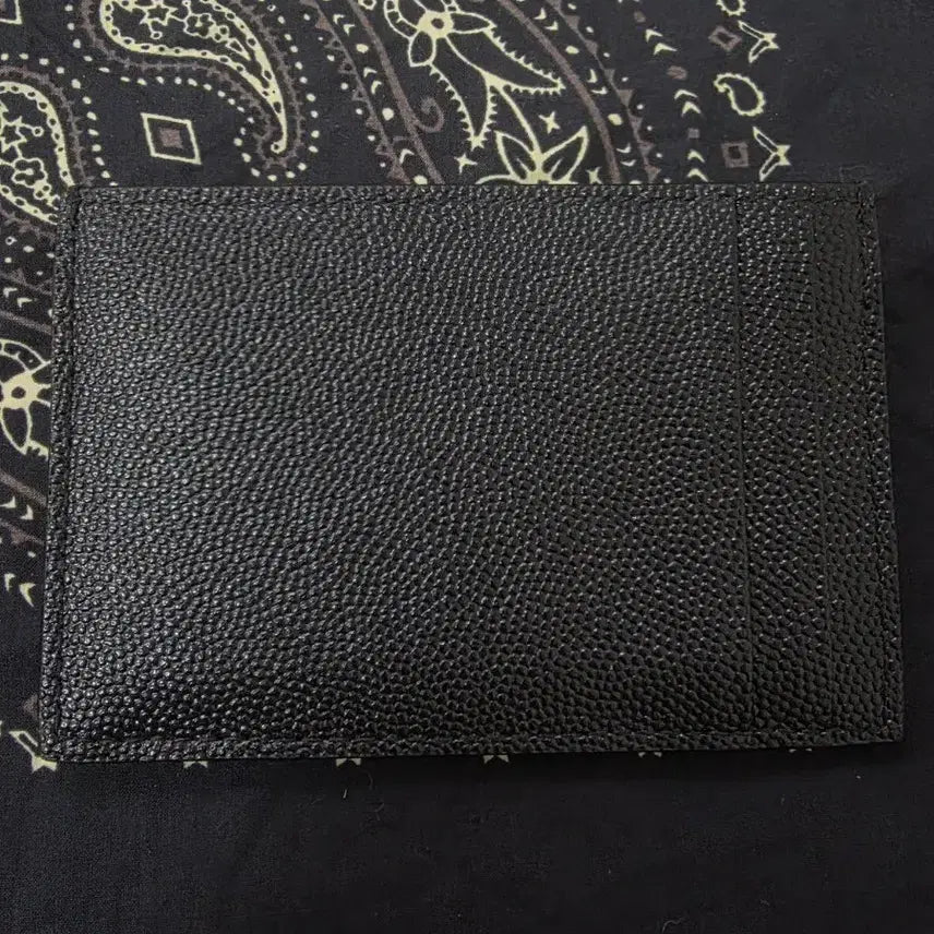 [BUNJANG] Saint Laurent Uptown Card Wallet / 입생로랑 582305 업타운 카드지갑
