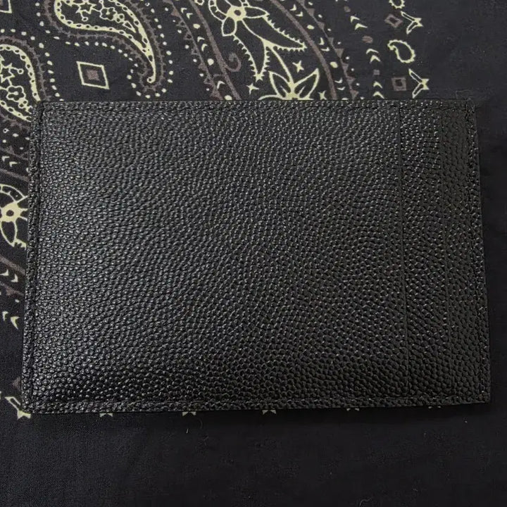 [BUNJANG] Saint Laurent Uptown Card Wallet / 입생로랑 582305 업타운 카드지갑