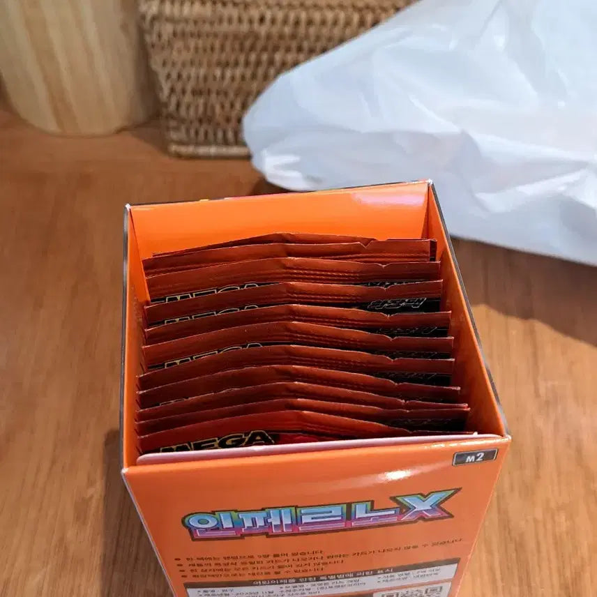 [BUNJANG] Pokemon Inferno X Unused 11 Pack Bundle Set / 인페르노X 미사용 11팩 일괄 판매
