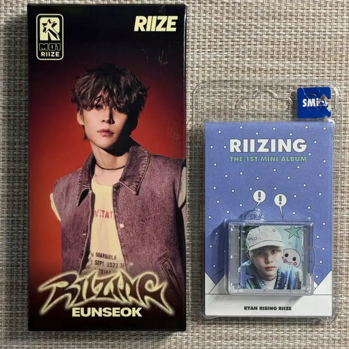 [BUNJANG] RIIZE Eunseok Photopack + Smini Bundle Set / 탈덕처분) 라이즈 은석 포토팩 + 스미니 일괄 양도