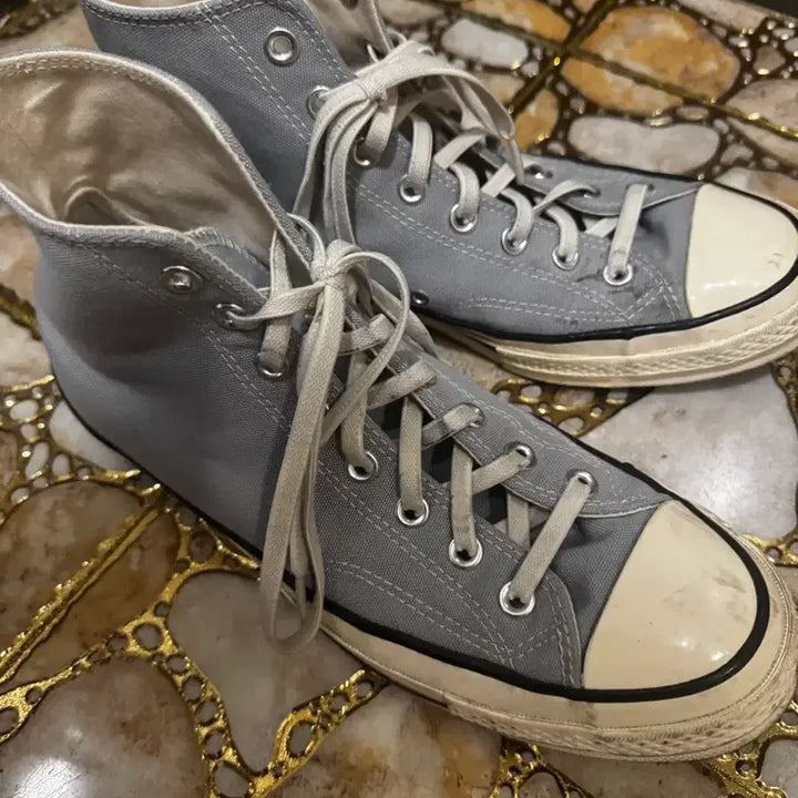 [BUNJANG] Converse Chuck Taylor All Star High Top Wolf Grey / 컨버스 하이 울프그레이