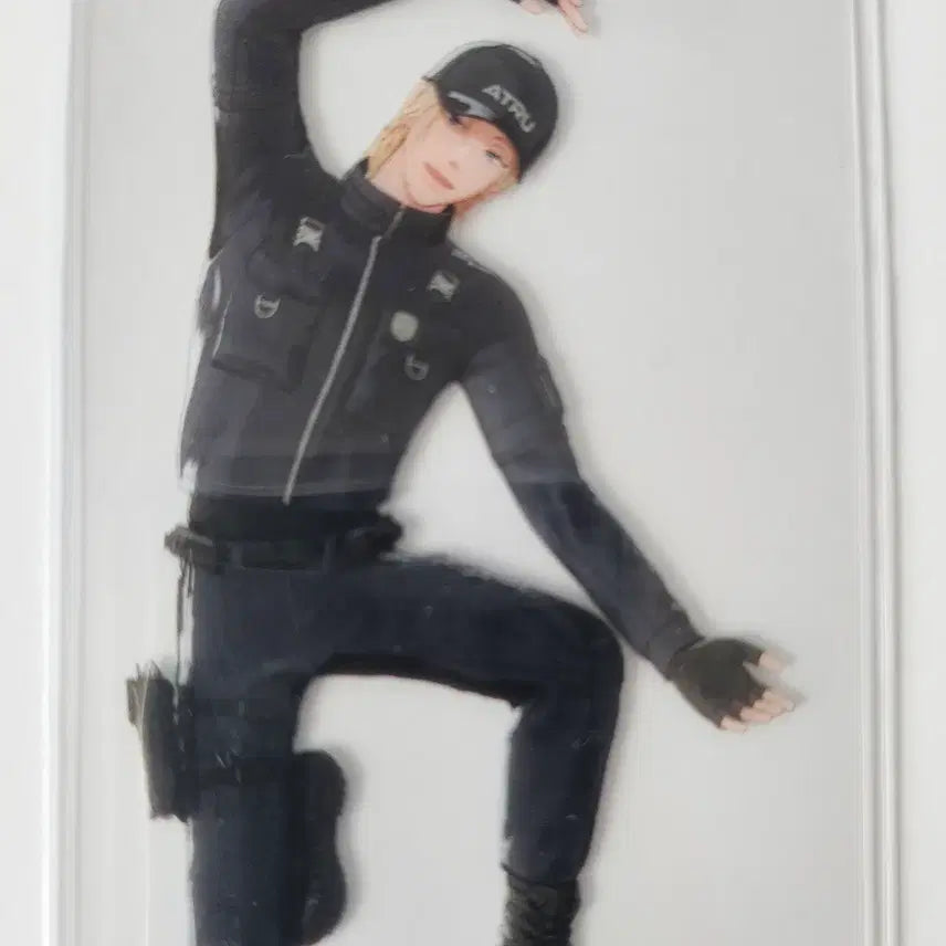 [BUNJANG] PLAVE Caligo Pt.2 Noah Transparent Photocard B / 플레이브 칼리고 pt.2 포카앨범 노아 투명포카 B