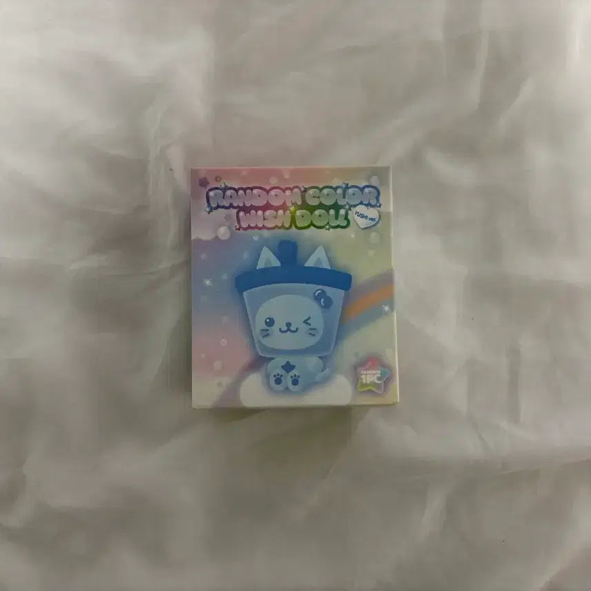 [BUNJANG] NCT WISH Color Wish Doll Red Bubble Cat / 엔시티위시 컬러위시돌 레드 버블냥