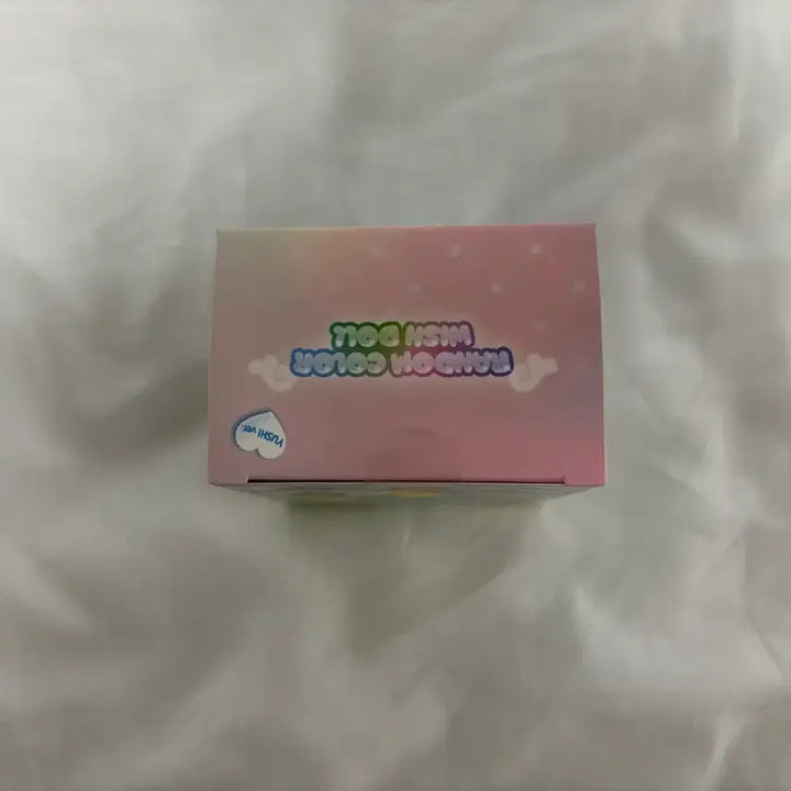 [BUNJANG] NCT WISH Color Wish Doll Red Bubble Cat / 엔시티위시 컬러위시돌 레드 버블냥