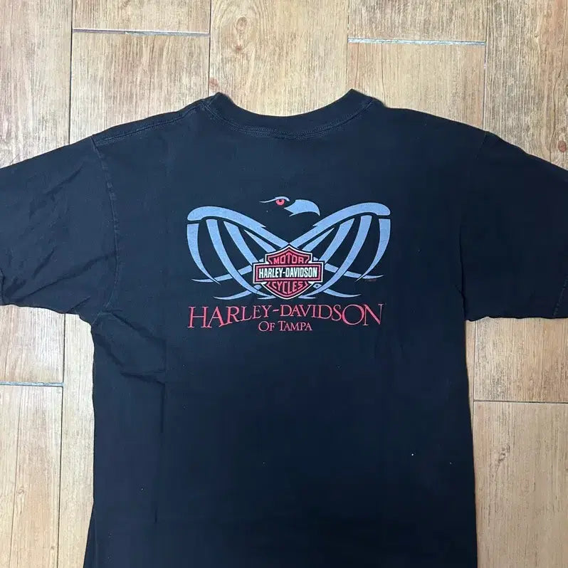 [BUNJANG] Harley-Davidson Vintage T-Shirt / 할리데이비슨 빈티지 티셔츠 팝니다