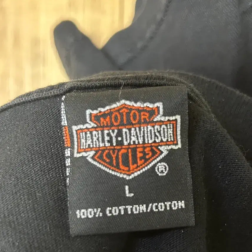 [BUNJANG] Harley-Davidson Vintage T-Shirt / 할리데이비슨 빈티지 티셔츠 팝니다