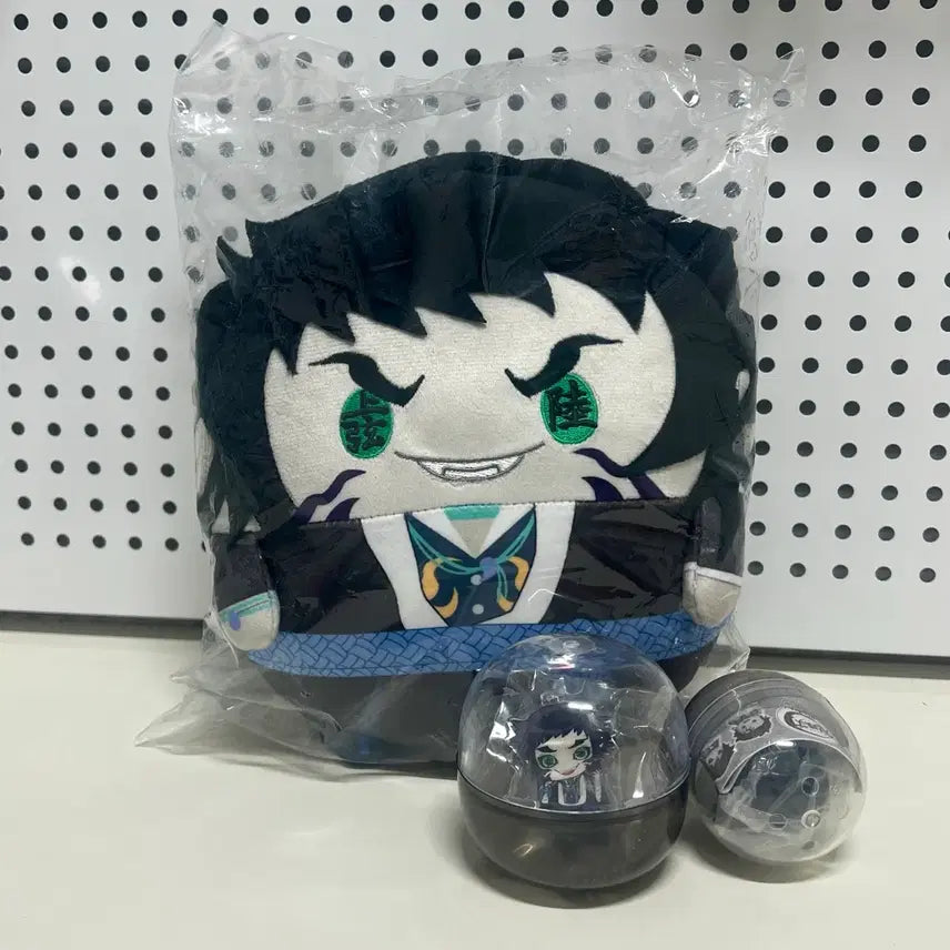 [SOLD OUT] 귀멸의칼날 귀칼 카이가쿠 후와코로링 Msize 코코미에 오네무탄 일괄