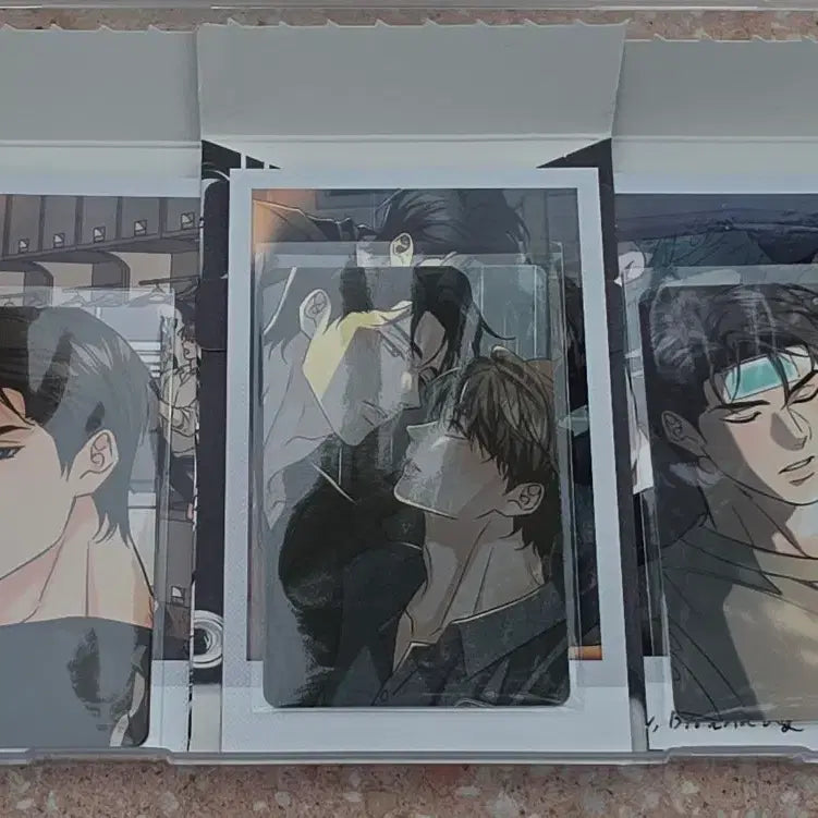 [BUNJANG] Haebingseon Melting Studio Date Pack Bundle Set / 해빙곡선 멜팅 스튜디오 데이트팩 일괄 팝니다