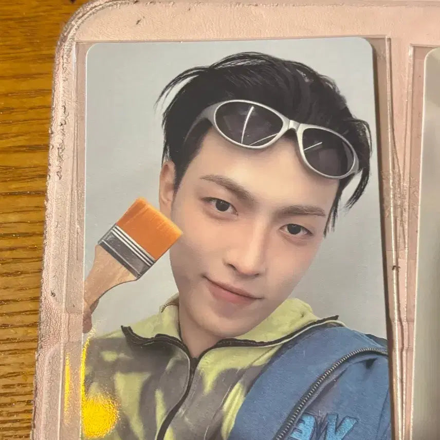 [BUNJANG] ATEEZ Hongjoong Photocard / 애니티즈 에이티즈 홍중 5만원 이상 구매 포카 양도