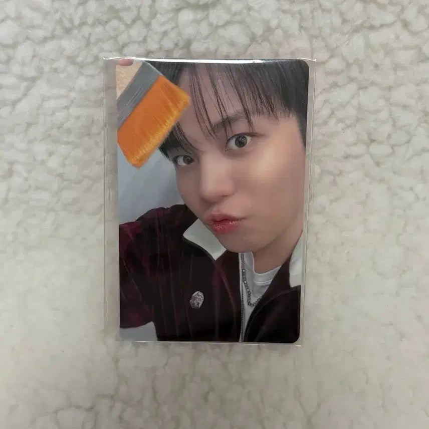 [BUNJANG] ATEEZ Jongho Aniteez Popup POB Photocard / 에이티즈 종호 애니티즈 팝업 5만원 특전 포카