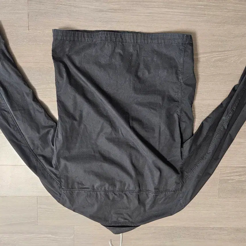 [BUNJANG] CP Company Black Shirt Jacket / CP컴퍼니 블랙 셔츠 자켓