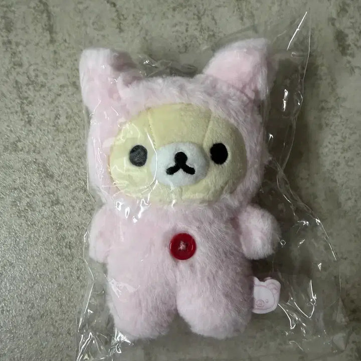 [BUNJANG] San-X Korilakkuma Full Series Rabbit Mascot / 산엑스 코리락쿠마 가득 시리즈 토끼 마스코트