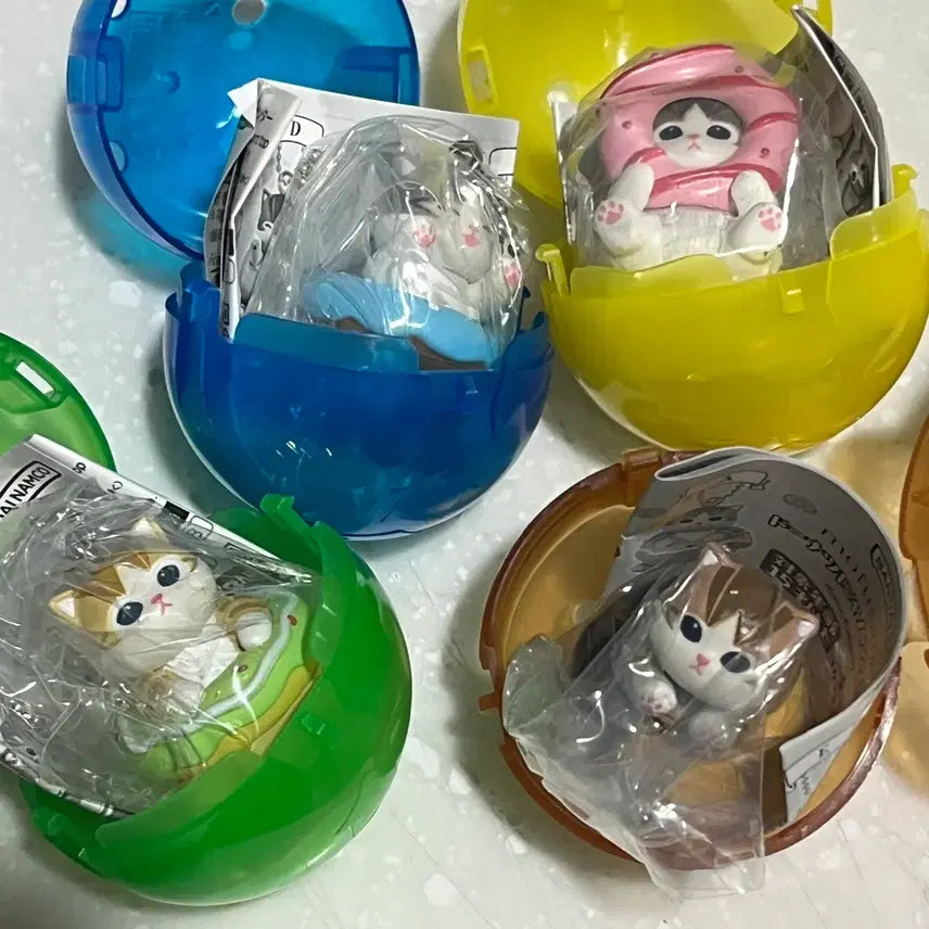 [BUNJANG] Mop Sands Mopu Sands Mohu Sands Cat Donut Gacha / 모프샌드 모푸샌드 모후샌드 고양이 도넛 가챠 판매