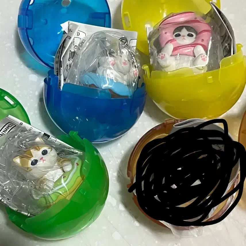 [BUNJANG] Mop Sands Mopu Sands Mohu Sands Cat Donut Gacha / 모프샌드 모푸샌드 모후샌드 고양이 도넛 가챠 판매