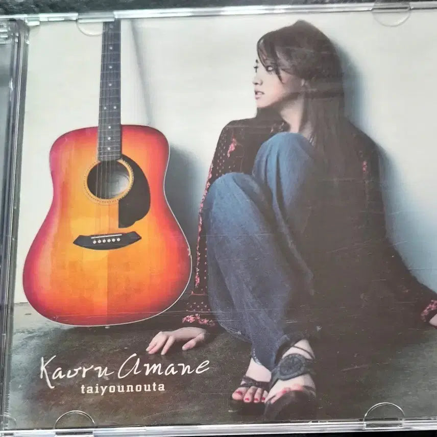 [BUNJANG] Amane Kaoru (Acoustic Version) "Midnight Sun" Drama OST / Kaoru Amane 아마네카오루 (태양의노래 드라마 OST)