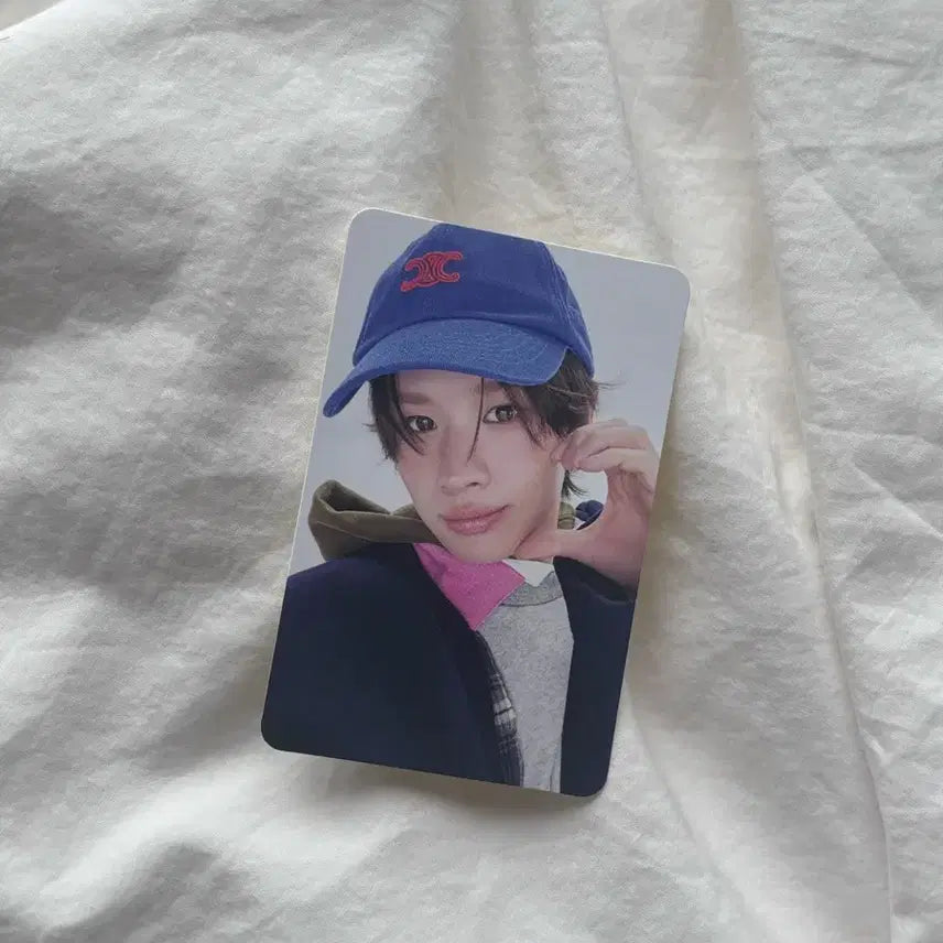[BUNJANG] TWS Shinyoung NO TRAGEDY Photocard / 투어스 TWS 경민 NO TRAGEDY 포카 양도