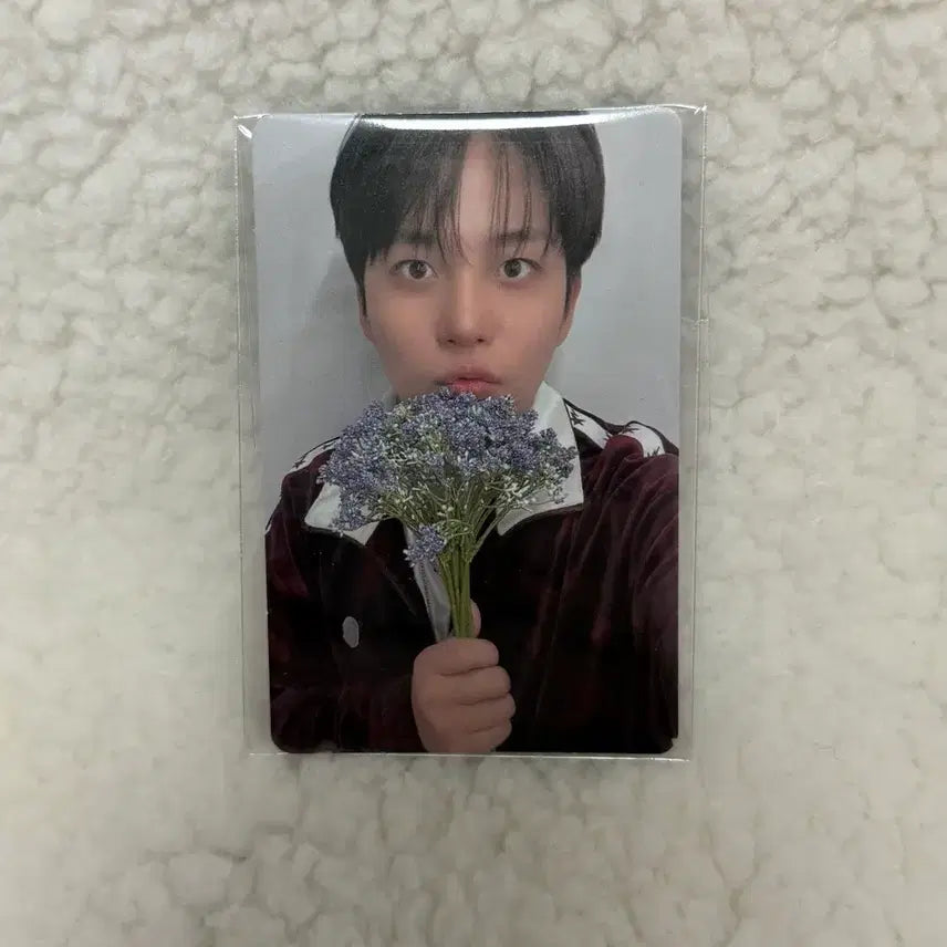 [BUNJANG] ATEEZ Jongho Aniteez Popup Exclusive Photocard / 에이티즈 종호 애니티즈 팝업 10만원 특전 포카