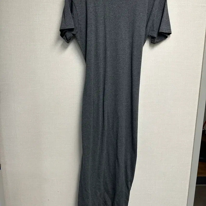 [BUNJANG] Polo Ralph Lauren Cotton Wrap Maxi Dress / 폴로 랄프로렌 랩 원피스