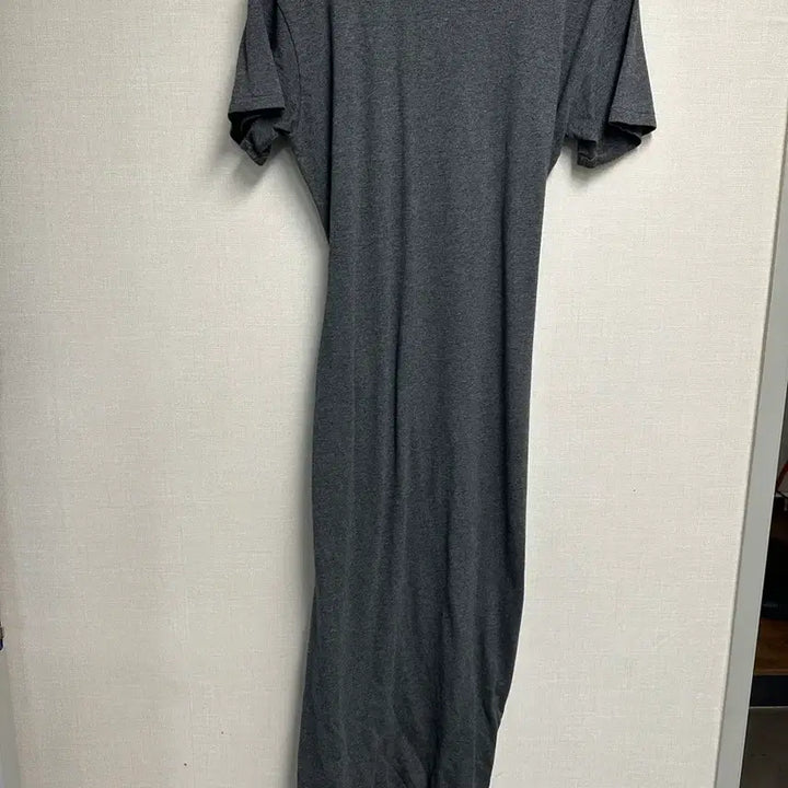 [BUNJANG] Polo Ralph Lauren Cotton Wrap Maxi Dress / 폴로 랄프로렌 랩 원피스