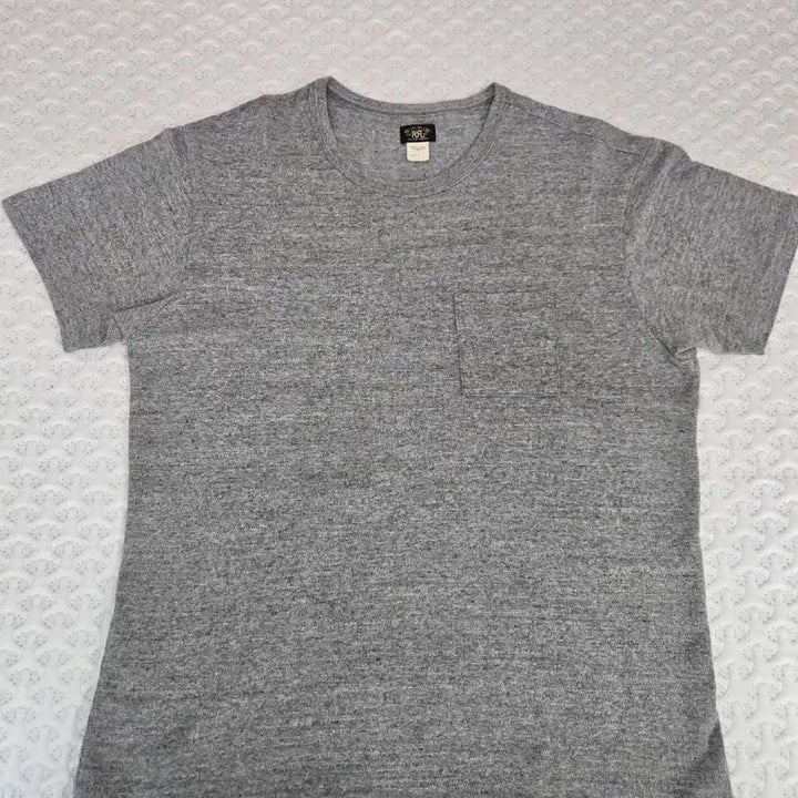 [BUNJANG] RRL Garment Dyed Pocket T-Shirt / RRL 가먼트 다이 포켓 티셔츠