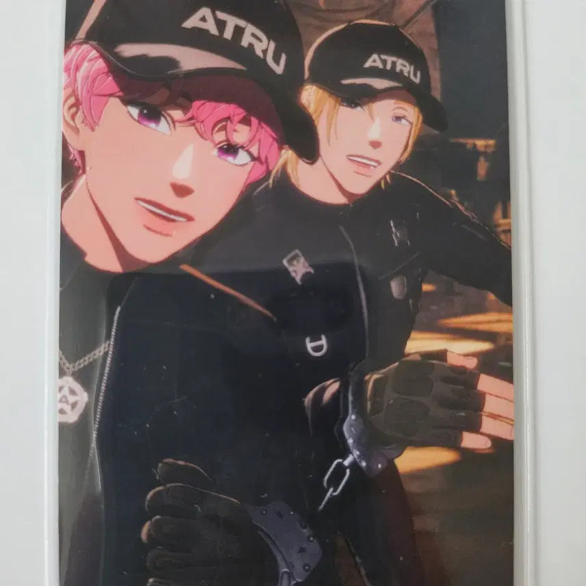 [BUNJANG] PLAVE Calligo Pt. 2 Unit Photocard (Pretty Line) / 플레이브 칼리고 pt.2 포카앨범 유닛포카 쁜라인