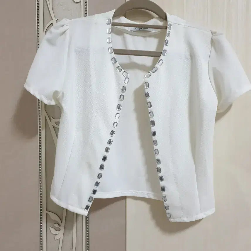 [BUNJANG] Dress and Cardigan Set / 원피스 세트
