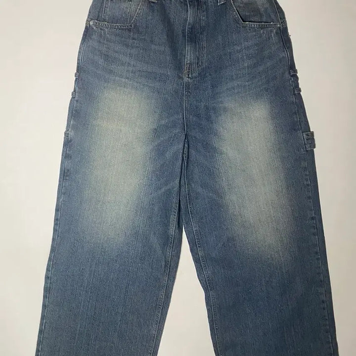 [BUNJANG] Kamien Director Jeans Blue Size 2 / [2] 카미엔 디렉터진 블루