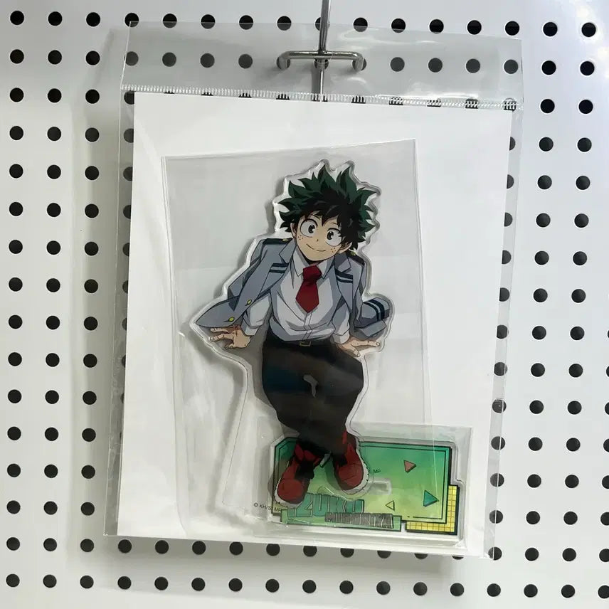 [BUNJANG] Kimetsu no Yaiba Ensky Midoriya Acrylic Stand / 나의히어로아카데미아 나히아 엔스카이 미도리야 아크릴스탠드