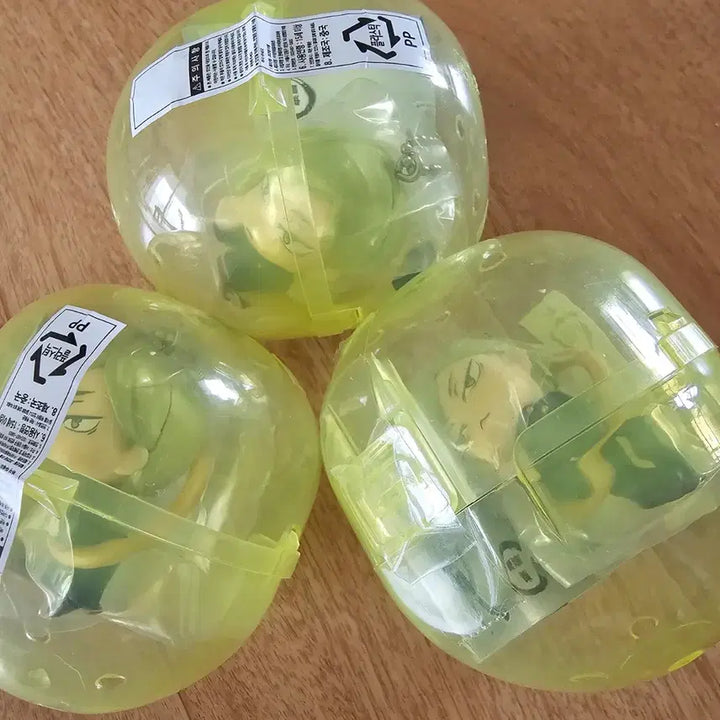 [BUNJANG] Jujutsu Kaisen Nanami Konnichiwa Ring Gacha (Sealed) / 미개봉)주술회전 곤니치와 링 가챠 나나미
