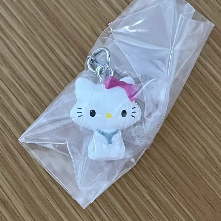 [BUNJANG] Sanrio Characters All Stars Mezushi Vol. 2 Set (3 Types) / 산리오 캐릭터즈 올스타즈 메지루시 2탄 3종 세트
