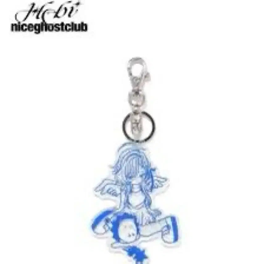 [SOLD OUT] hebi x niceghostclub 키링