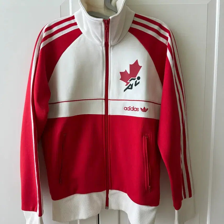 [BUNJANG] Adidas Canada Jersey / 아디다스 캐나다 져지