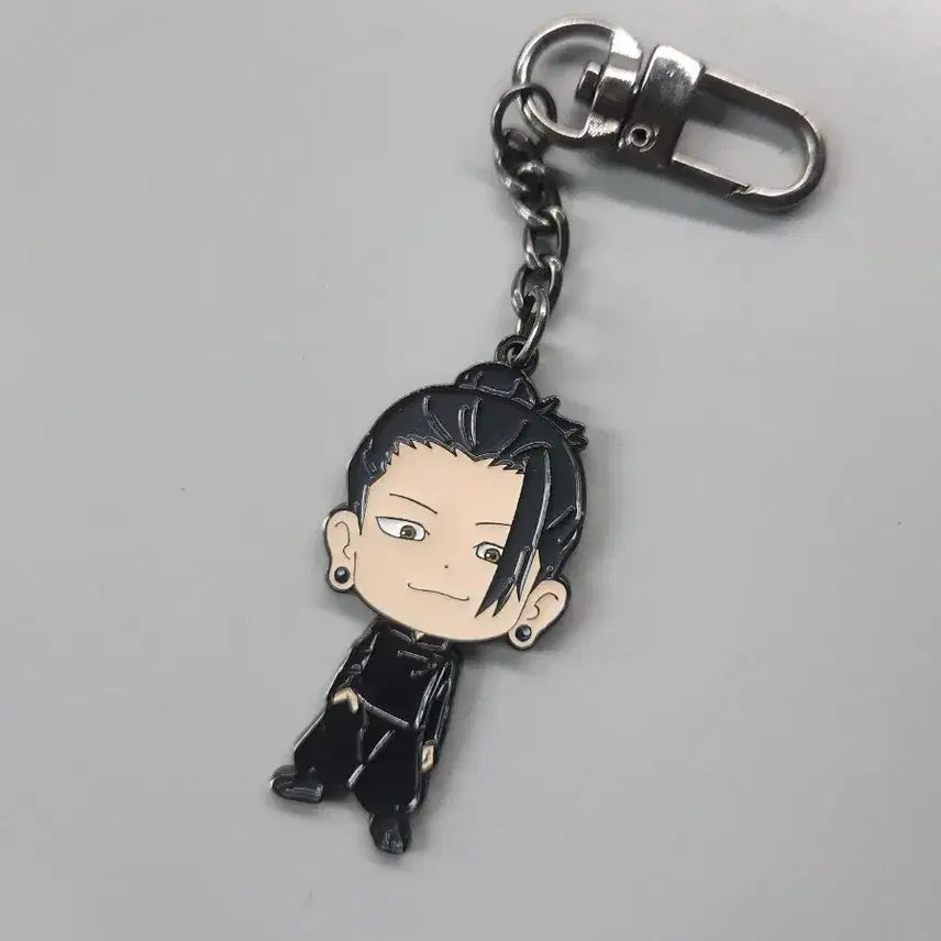 [BUNJANG] Jujutsu Kaisen Suguru Geto Acrylic Keychain / 주술회전 게토 키링