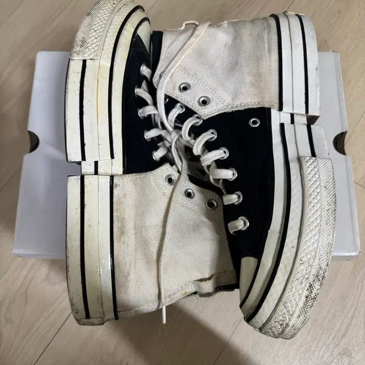 [BUNJANG] Converse Feng Chen Wang 280mm / 컨버스 펑첸왕 280사이즈 팝니다