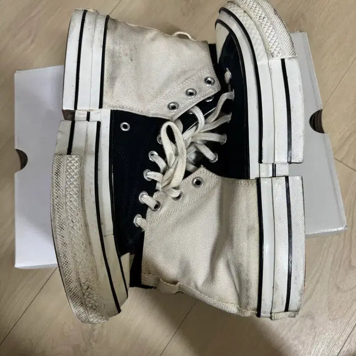 [BUNJANG] Converse Feng Chen Wang 280mm / 컨버스 펑첸왕 280사이즈 팝니다