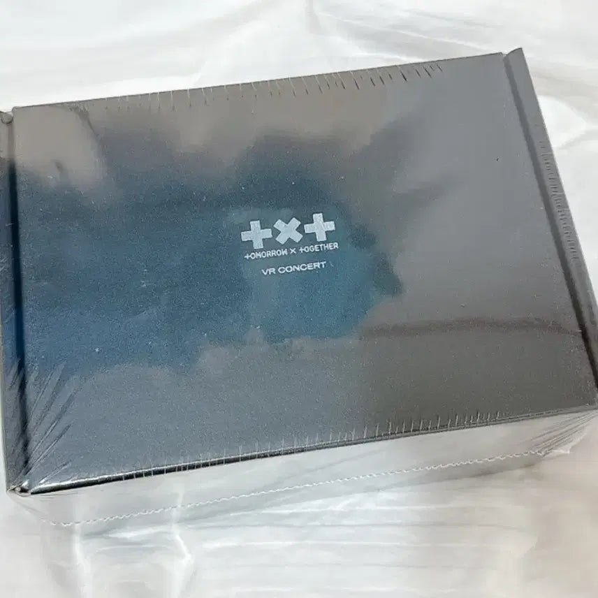 [BUNJANG] TXT Unsealed Pre-order Lucky Draw Photocard Included / 투바투 미개봉vr 예판 특전포카 포함