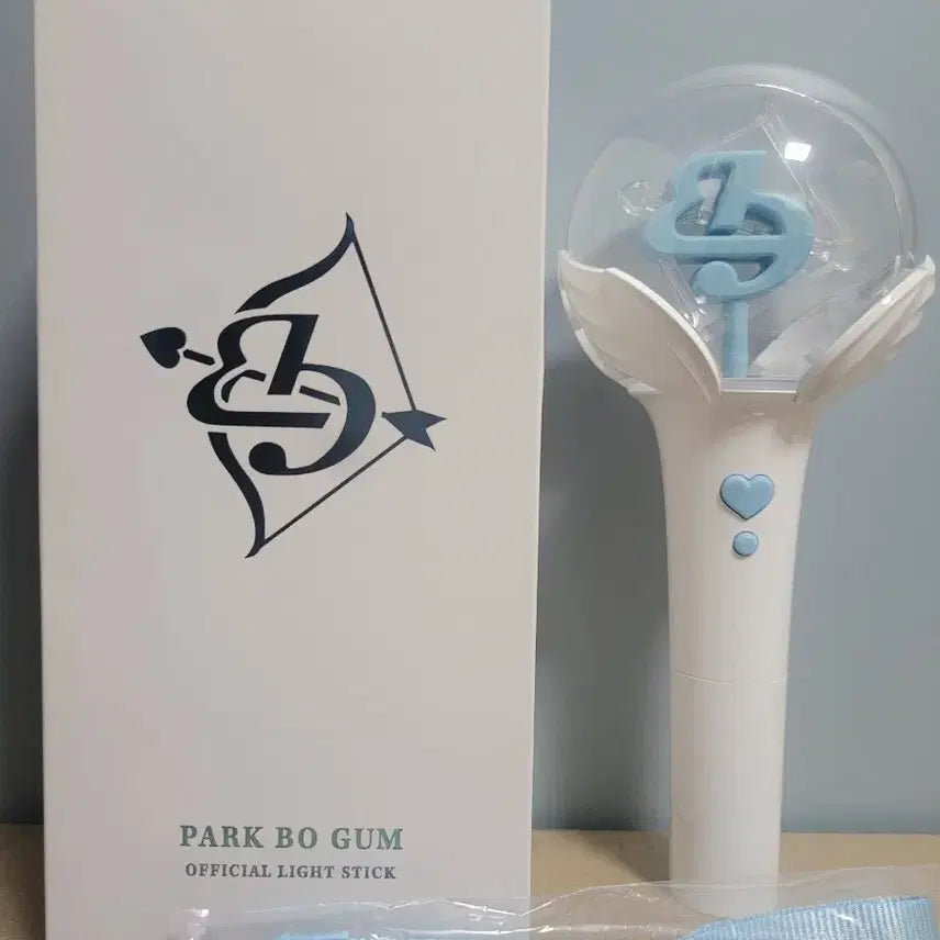 [BUNJANG] Park Bo Gum Official Lightstick &