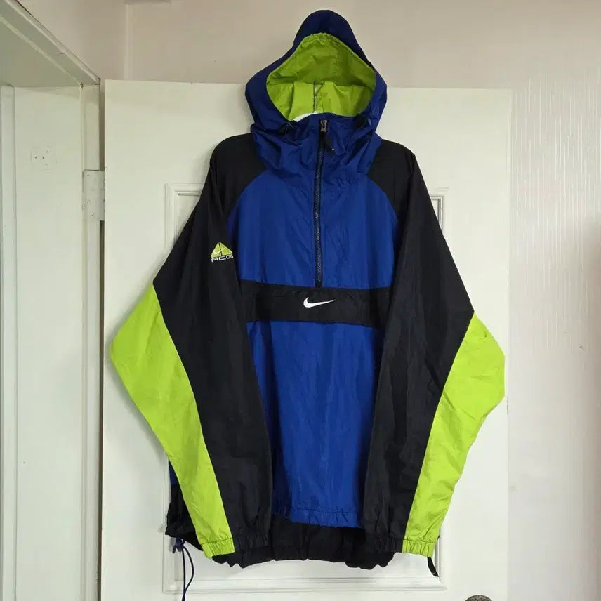 [BUNJANG] Nike ACG Anorak Jacket XL / 나이키 acg 아노락