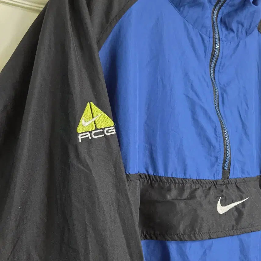 [BUNJANG] Nike ACG Anorak Jacket XL / 나이키 acg 아노락