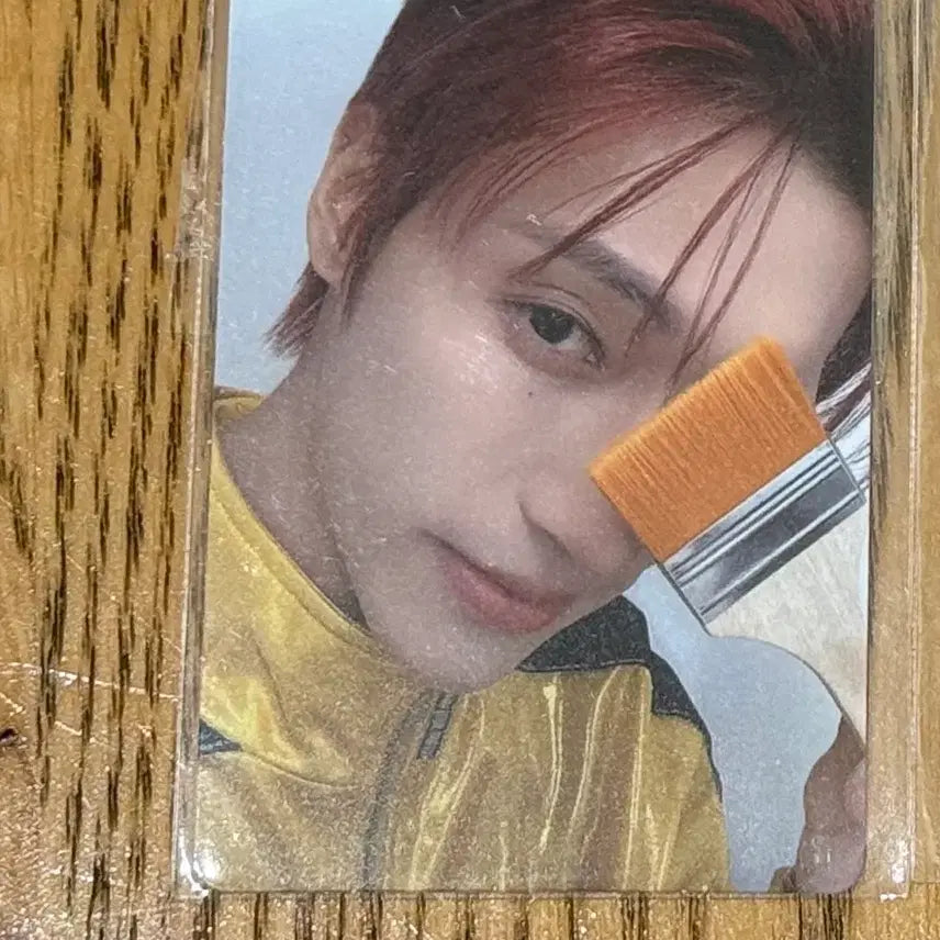 [BUNJANG] ATEEZ Aniteez 50,000 KRW POB Wooyoung / 에이티즈 애니티즈 5만원 특전 우영