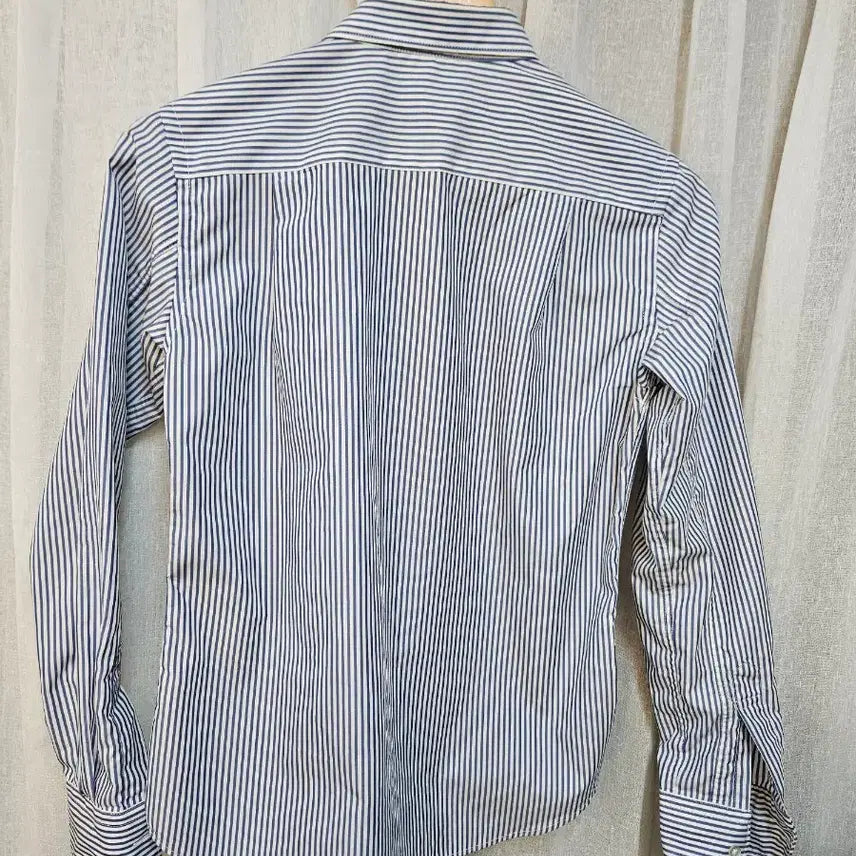 [BUNJANG] Comme des Garçons PLAY Stripe Shirt XS / 꼼데가르송 플레이 스트라이프 셔츠 XS