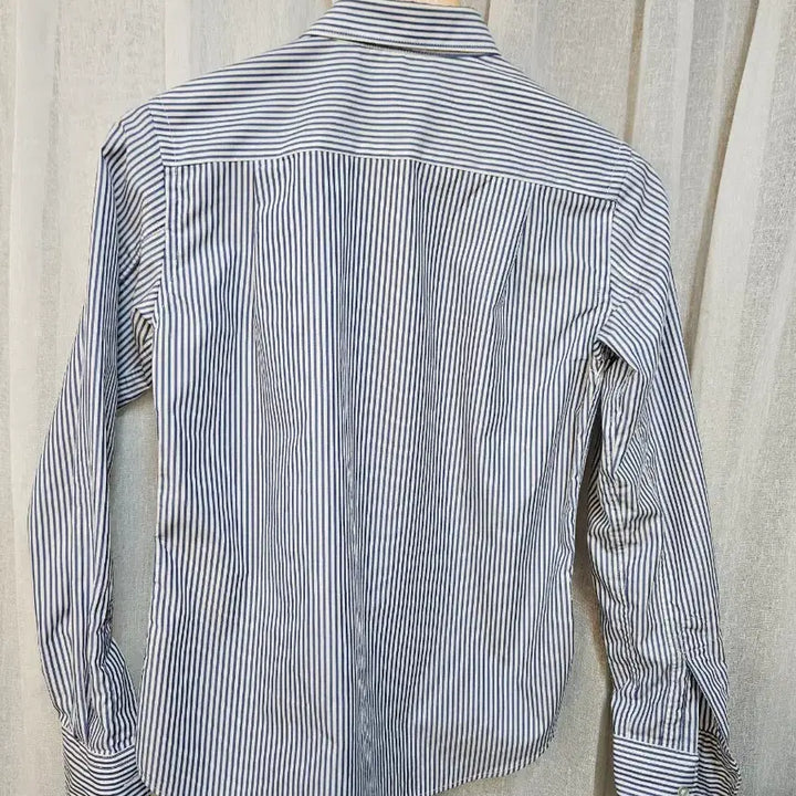 [BUNJANG] Comme des Garçons PLAY Stripe Shirt XS / 꼼데가르송 플레이 스트라이프 셔츠 XS