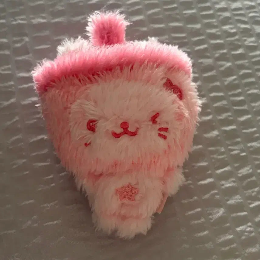 [BUNJANG] Pink Bubble Cat Yuushin Doll Wish Color Doll / 핑크버블냥 유우시인형 위시 컬러돌