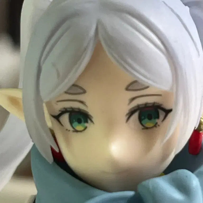 [BUNJANG] Frieren Winter Uniform Ver. Figure / 프리렌 동복 피규어