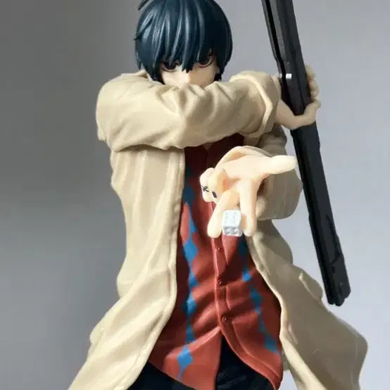 [BUNJANG] Sakamoto Days Nagumo Solid Scene Figure / 사카모토 데이즈 나구모 솔리드씬 피규어