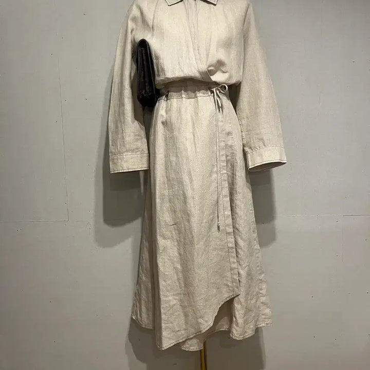 [BUNJANG] Max Mara Linen Dress / (정품)막스마라 린넨원피스