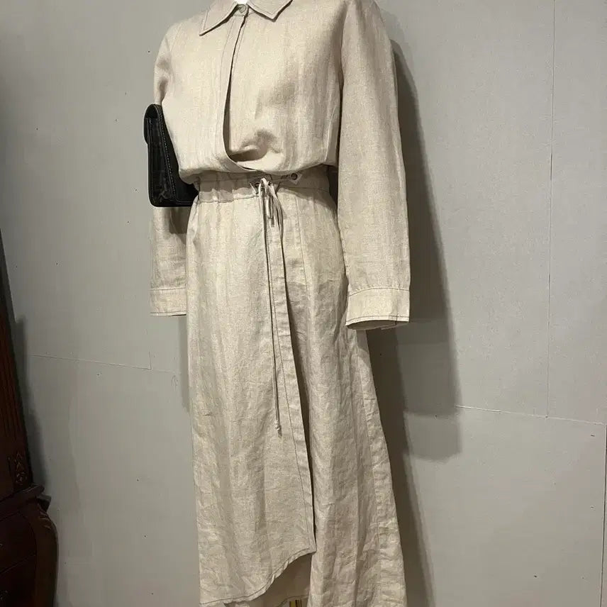 [BUNJANG] Max Mara Linen Dress / (정품)막스마라 린넨원피스