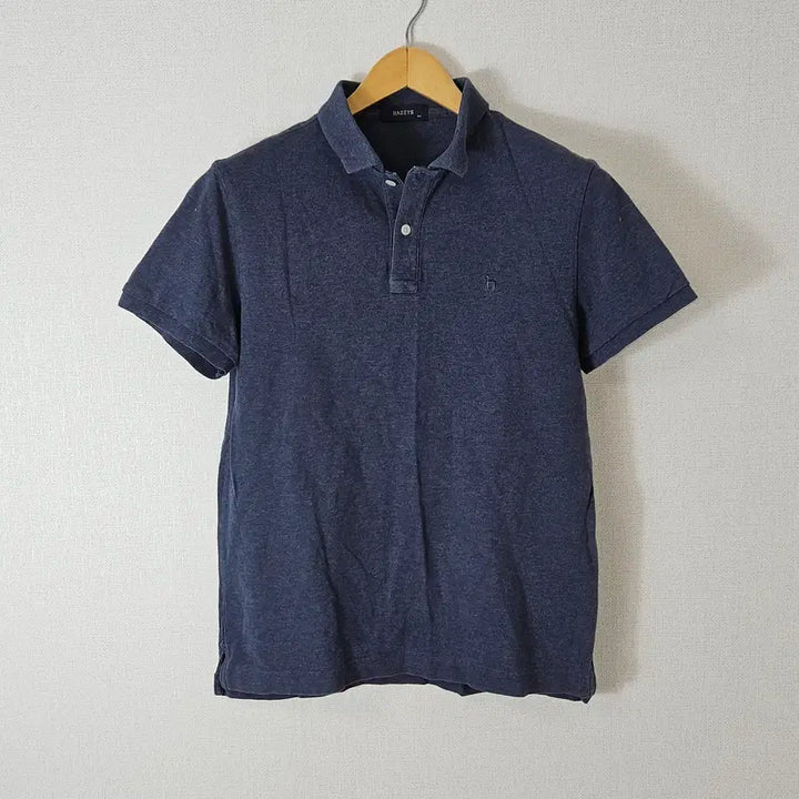 [BUNJANG] Hazzys Classic Polo Pique Short Sleeve T-Shirt Size 100 / 헤지스 반팔 카라티 폴로 피케티 클래식 100